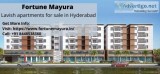 Fortune Mayura - Book lavish home in Hyderabad