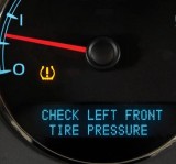 TPMS - Light Reset Sensor Service Replacement  - Tire Pressure M