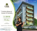 3 bhk flats for sale in jubilee hills / madhapur