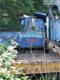 1984 Mack Dump
