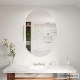 Get the Variety of Frameless Mirrors