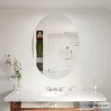 Get the Variety of Frameless Mirrors