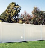 Install vinyl fences in California from Duramax and witness the 