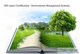 Get ISO 14001 Certification in Mumbai for your Company