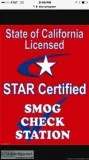 Smog check STAR