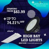 Order Now High Bay LED Lights at Cheap Price