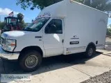 2011 Ford 3DC Van 177Kmi