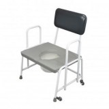 Dorset Devon and Suffolk Bariatric Commodes