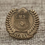 NCIS Pin Design