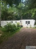 Mobile home trailer 70 ft