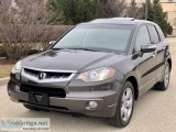 Acura RDX AWD 1 OWNER CLEAN CARFAX
