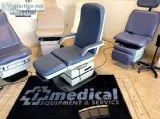 Ritter and Midmark Exam Tables ENT Chairs Podiatry Chairs