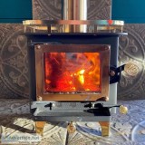 Discover Our Great Selection of Mini Wood Cook Stove