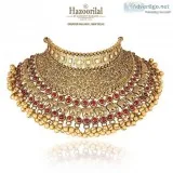 Hazoorilal Jewellers GK