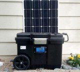 Portable Solar Generator