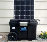 Portable Solar Generator
