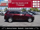 Used 2017 Kia Sorento LX V6 7 Passenger for Sale in San Diego - 