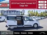 Used 2016 Ford Transit Connect Cargo XLT for Sale in San Diego -