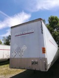 2001 TRAILMOBILE 45FT BOX TRAILER