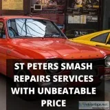 St Peters Smash Repairs Services with Unbeatable Price