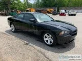 2012 Dodge Charger Police