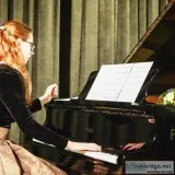 Piano and music theory lessons