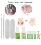 Buy Toenail Straightening Clip Curved Patch Nail Stickers Toe Re