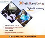 Get the digital learning method in best cbse school howrah