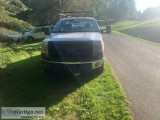 2014 FORD F-150 XL 2WD SUPERCAB TRUCK