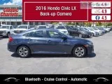 Used 2016 Honda Civic LX for Sale in San Diego - 21384