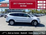 Used 2017 Chevrolet Traverse LS for Sale in San Diego - 21434