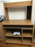 Moving Sale - Pre owned multifunction desk in great condition