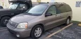 2005 Mercury Monterey