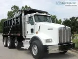 We can help you finance your next dump truck