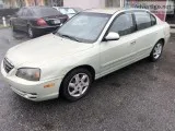 2003 Hyundai Elantra
