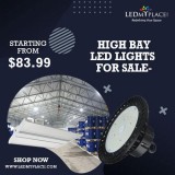 Order Now High Bay LED Lights For Sale