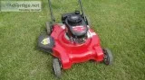 (Lawn Mowers) MTD 22&rdquo Yard Machine Lawn Mower Like New