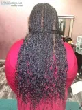 Braids and styles by Nicole