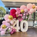 Birthday Backdrop Best Birthday Party Themes Birthday Balloon De