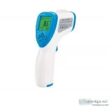 Infrared Digital Thermometer- Medisec By Secureye