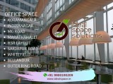 Office space for rent in bangalore