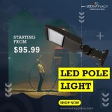 Purchase Now LED Pole Lights at Cheap Price