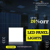 Buy Now LED Panel Lights at Cheap Price 