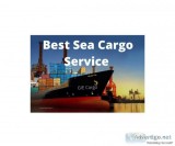 Sea Cargo Service in Mahipalpur New Delhi