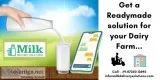 Dairy products delivery app