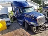 FOR PARTS - 2009 International ProStar