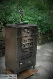 wood stove &quotFIRE KING&quot reduced