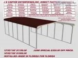 Carportshed