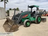 2013 JOHN DEERE 210KEP SKIPLOADER 133401202