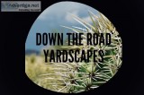 Down the Road Yardscapes